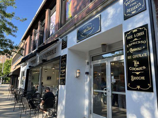 Madrid European Bakery and Patisserie