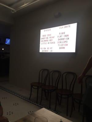 Special board