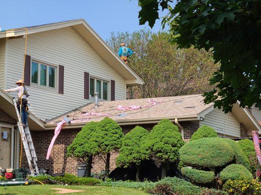 Dream Home Exteriors