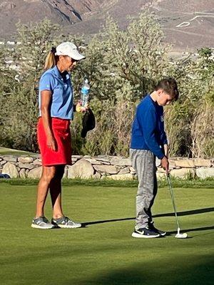 First Tee Northern Nevada