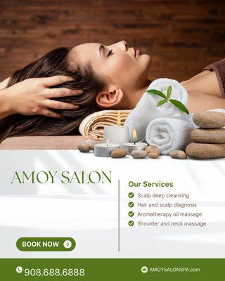 Amoy Salon and Spa