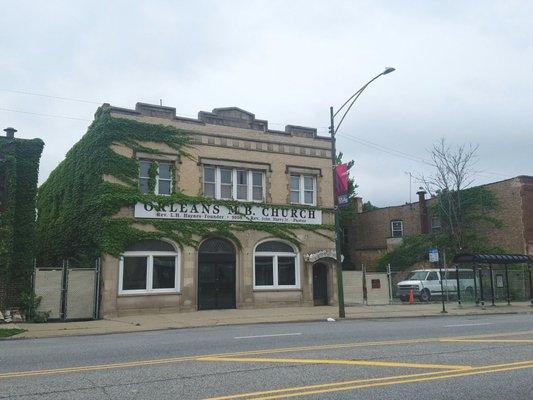 Orleans Missionary Baptist Church