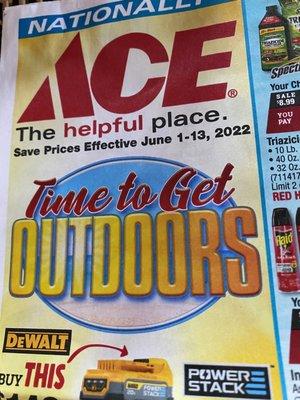 JC Licht Ace - Berwyn