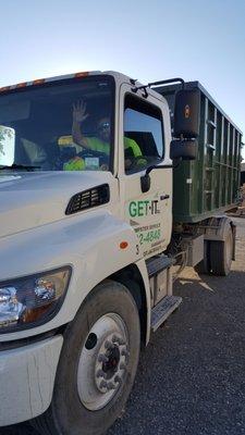 Get It Inc Dumpster Service