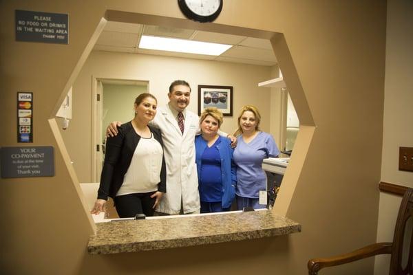 Martin Moradian, DPM