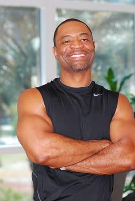 Roy J., Owner/Trainer