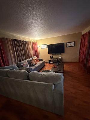 Miracle’s cleaning services