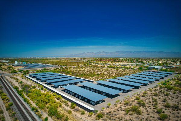 Honey Bee RV Storage