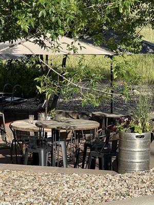 Last Mile Brewery Tap Room