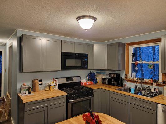 EM Handyman services