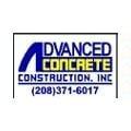 Advanced Concrete Construction