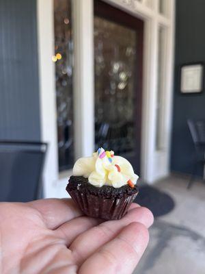 They are celebrating two years in business!