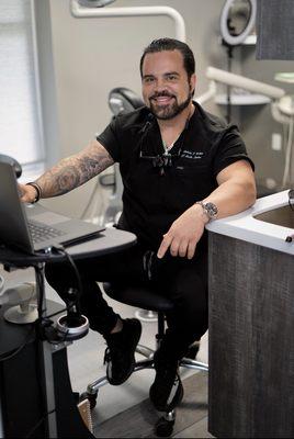 Anthony Vocaturo, DDS - NJ Smile Center