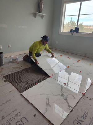 Mg Tile Installation And Remodels