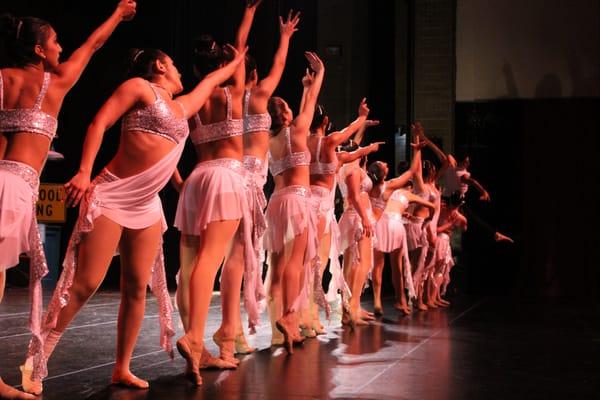 Santa Fe Springs Dance Center