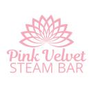 Pink Velvet Steam Bar
