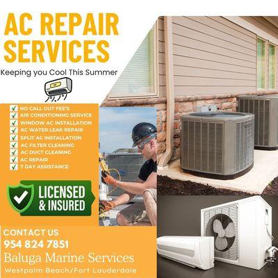 Baluga Marine Services