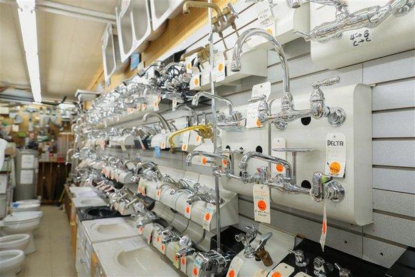 Crown Hardware & Plumbing Supply Inc