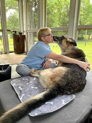 Burns Canine Rehabilitation And Pet Care