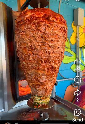 Dulce Tentacion y Taqueria