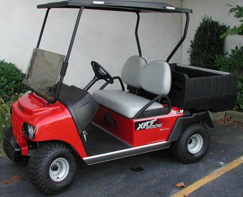 North Shore Golf Car