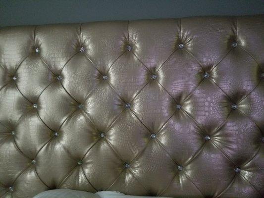 Head board...really?!