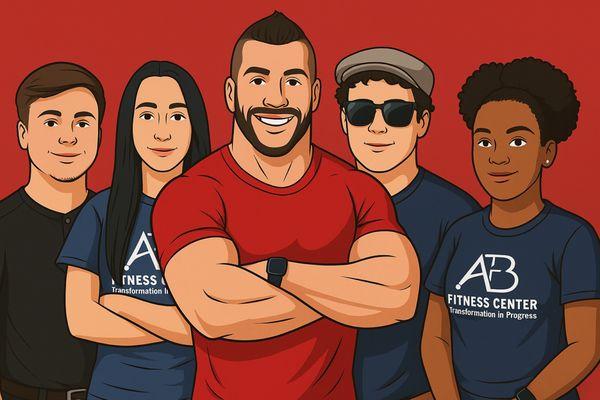 AB Fitness Center -Personal Training Studio