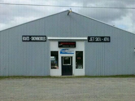 Long Lake Marine Service