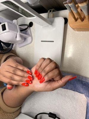Summit Nails