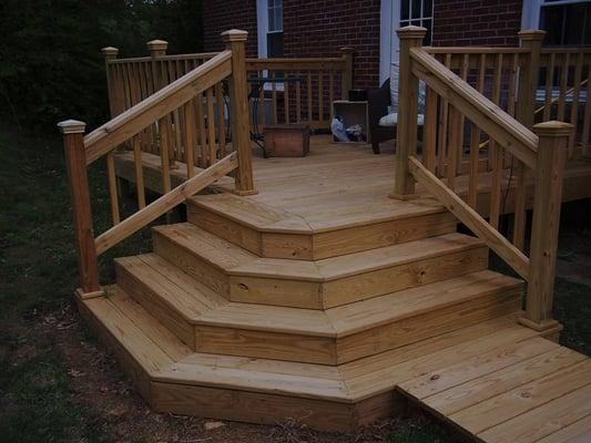 Pruitts' Maintenance And Carpentry