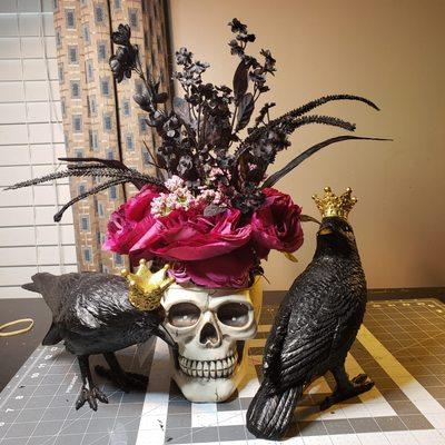 Tupeck and Biggie Caws approved!