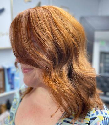 Hair and Nails by Maria