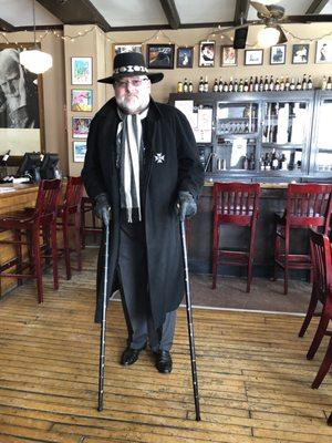 It's nice when people are helpful