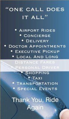 A Vantage Transportation