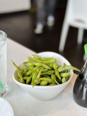 Edamame - good, not great