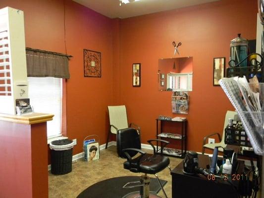 Anthony's Hair Design