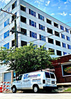 Unlimited Air Mechanical