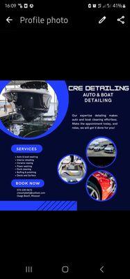 CRE Detailing