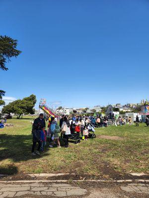 Crocker Amazon Playground