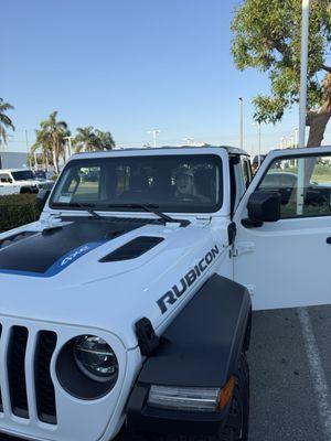 Jeep Chrysler Dodge RAM FIAT of Ontario