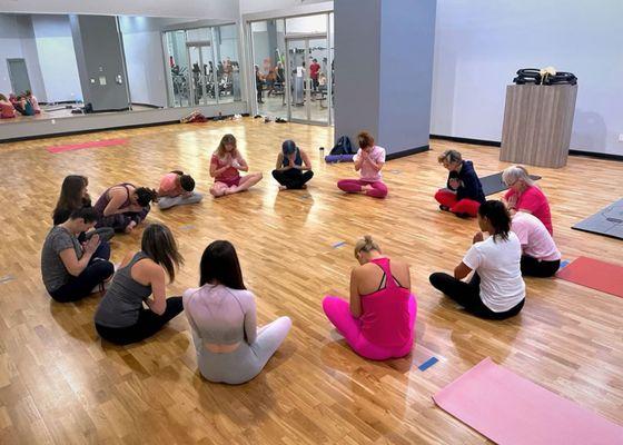 FitNation Health Club