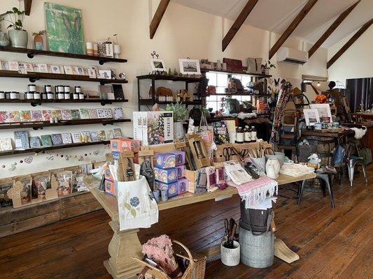 Cards, candles and more.