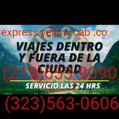 Express Yellow Cab