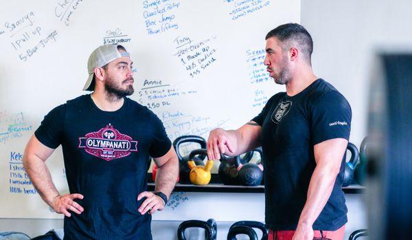 Crossfit Maryland Heights