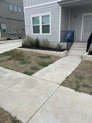 Terreno Construction