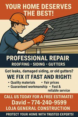 Loja General Construction