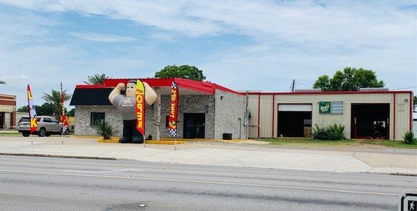 Crossroads Tire & Automotive Services