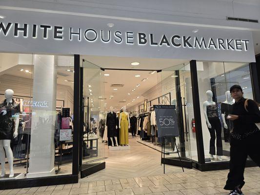 White House Black Market