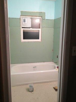 Anchorhead Construction & Maintenance