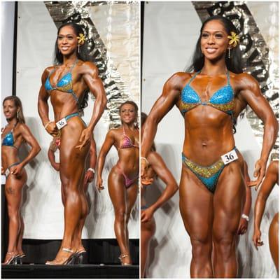 Perfect shade of brown by Badma! Looks like the spots on my chest were never there!